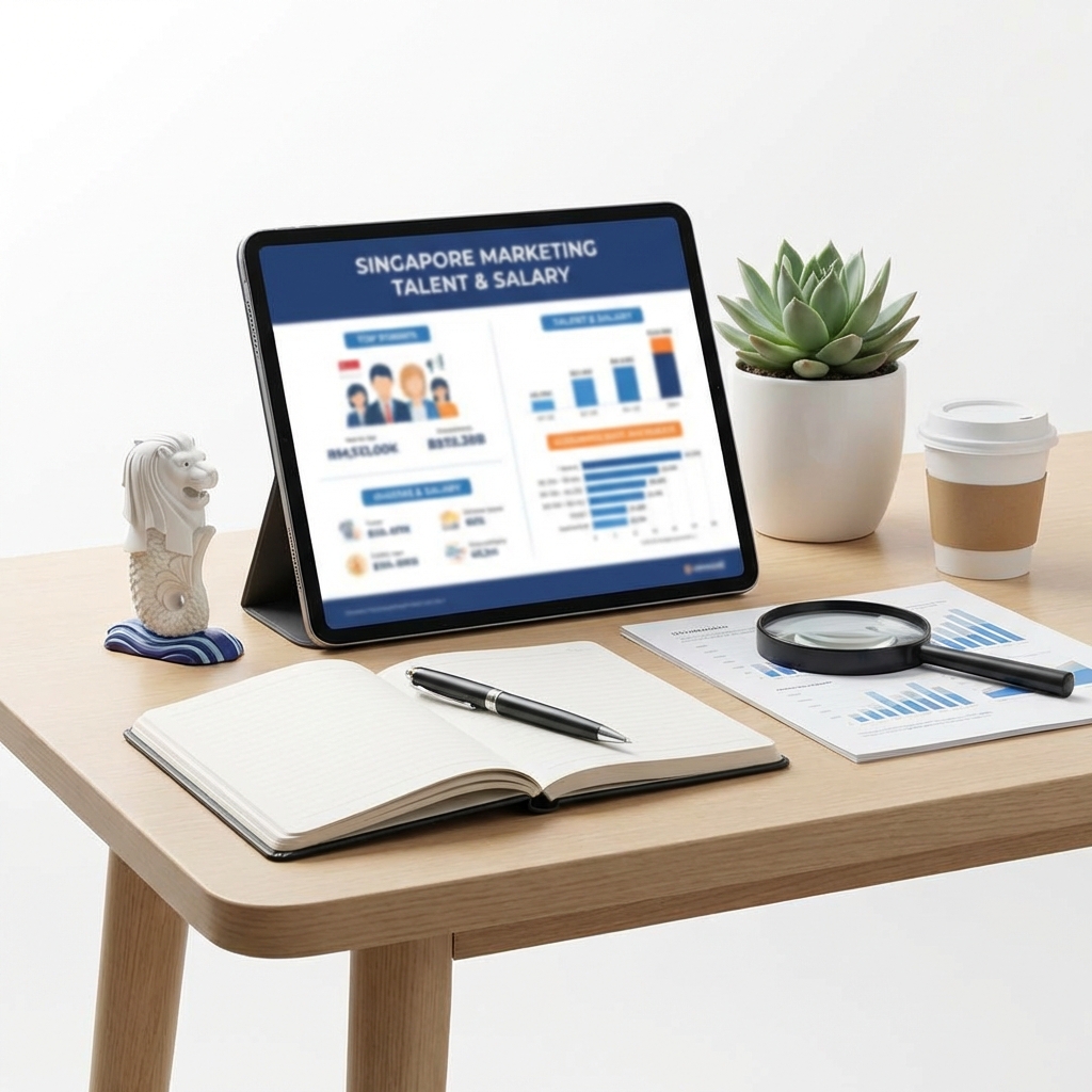 How Can a Singapore Marketing Agency CEO Optimize Salary Budget 2026? 1 salary budget optimizing manners for the CEO of marketing agency in singapore