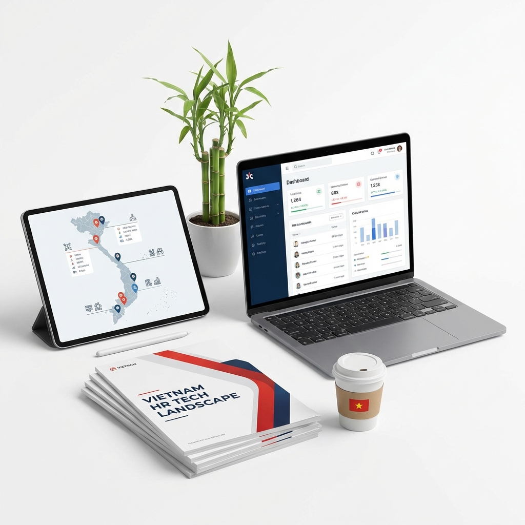 HR tools - applications for production field in vietnam