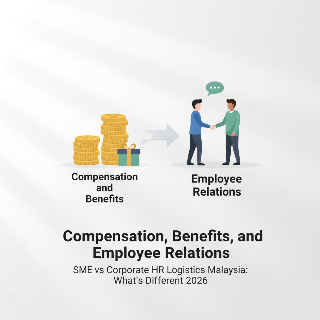 SME vs Corporate HR Logistics Malaysia: What's Different 2026? 2 9