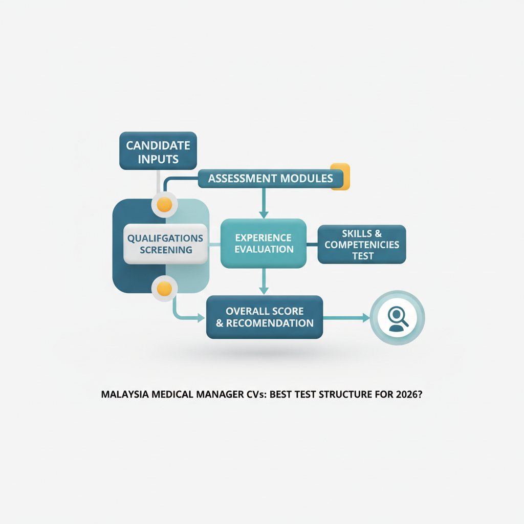Malaysia Medical Manager CVs: Best Test Structure for 2026? 2 12