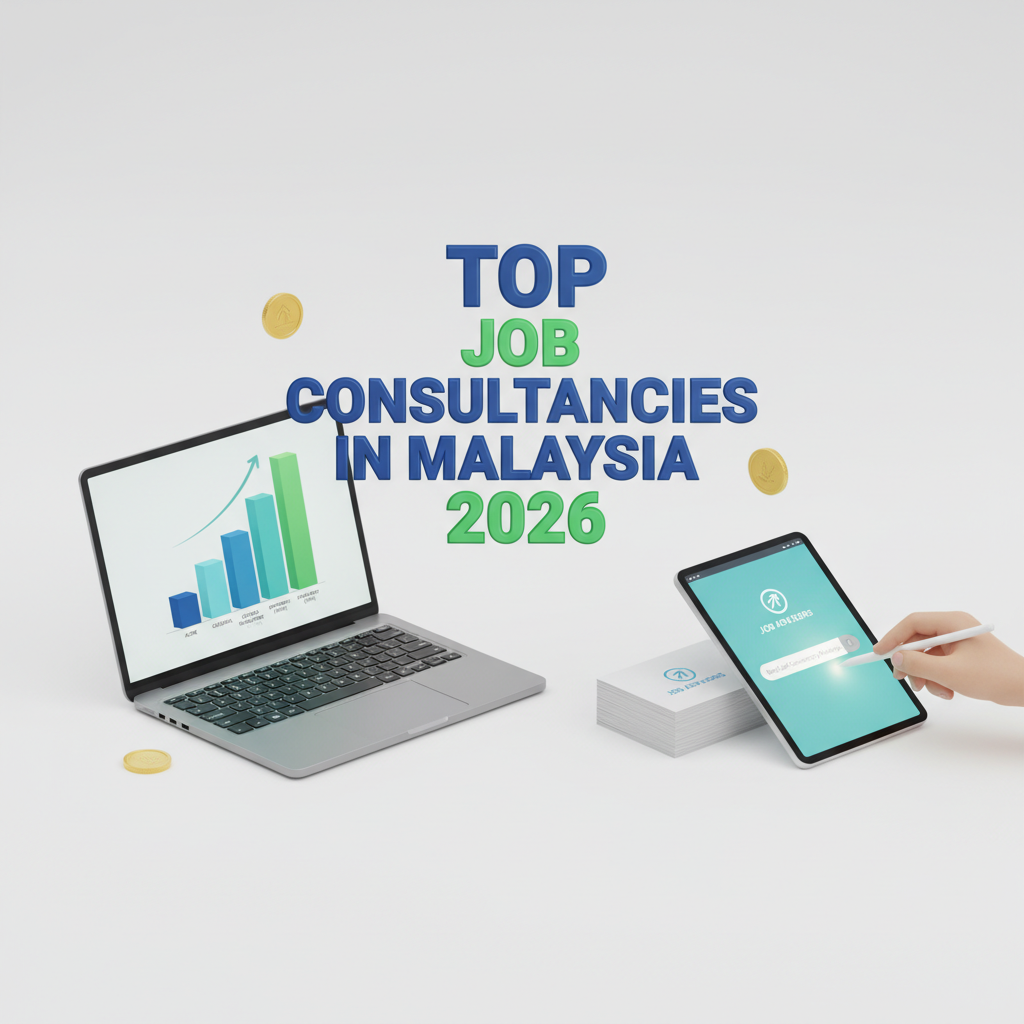 What is the Best Job Consultancy in Malaysia 2026? 2 12
