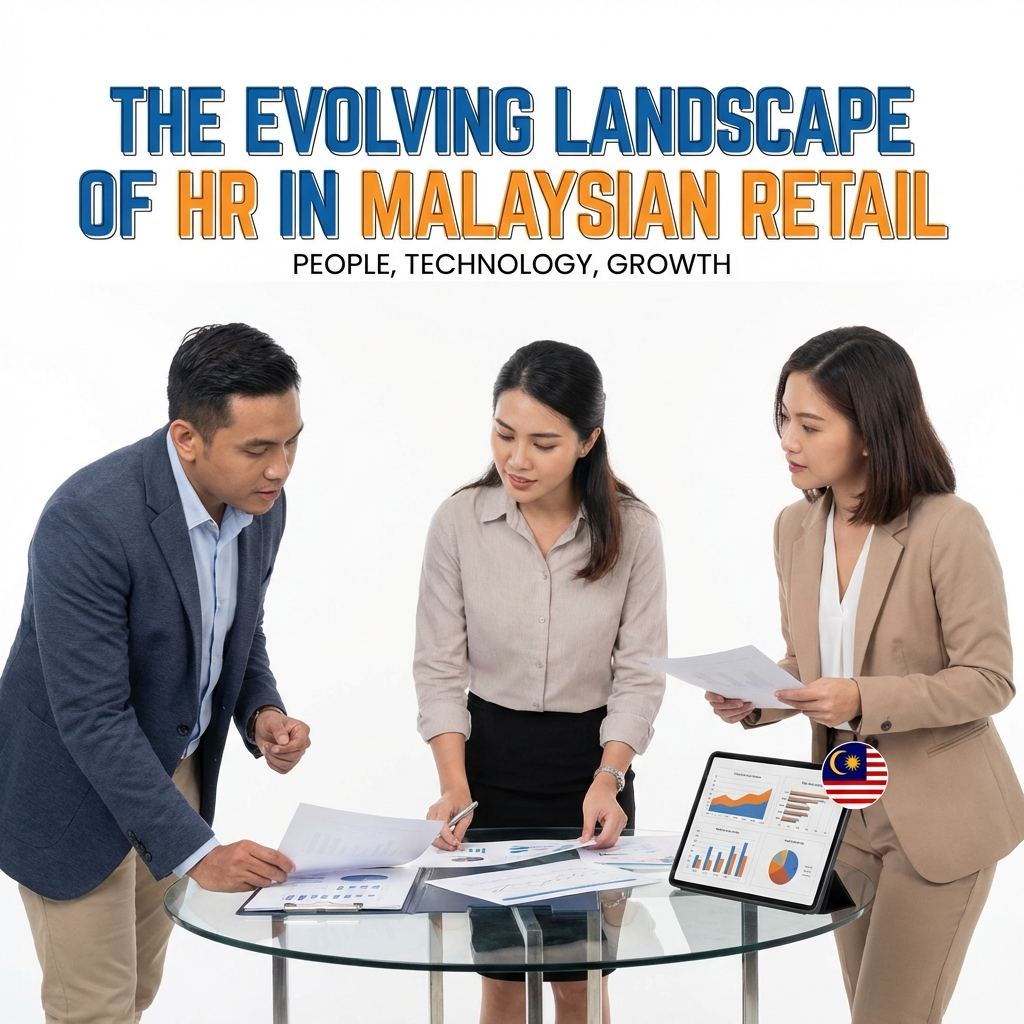 HR tools - applications for retail companies in malaysia