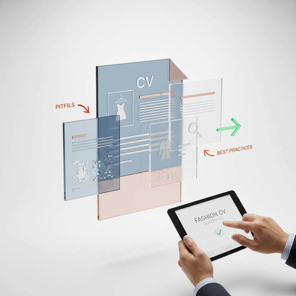 How to Test Manager CVs in Singapore Fashion? 2026 Guide 3 14