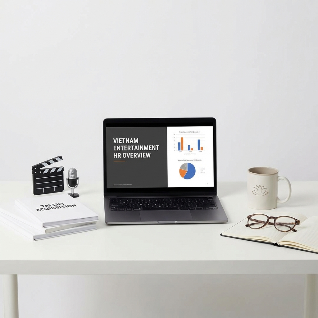 HR report of Entertainment field in vietnam