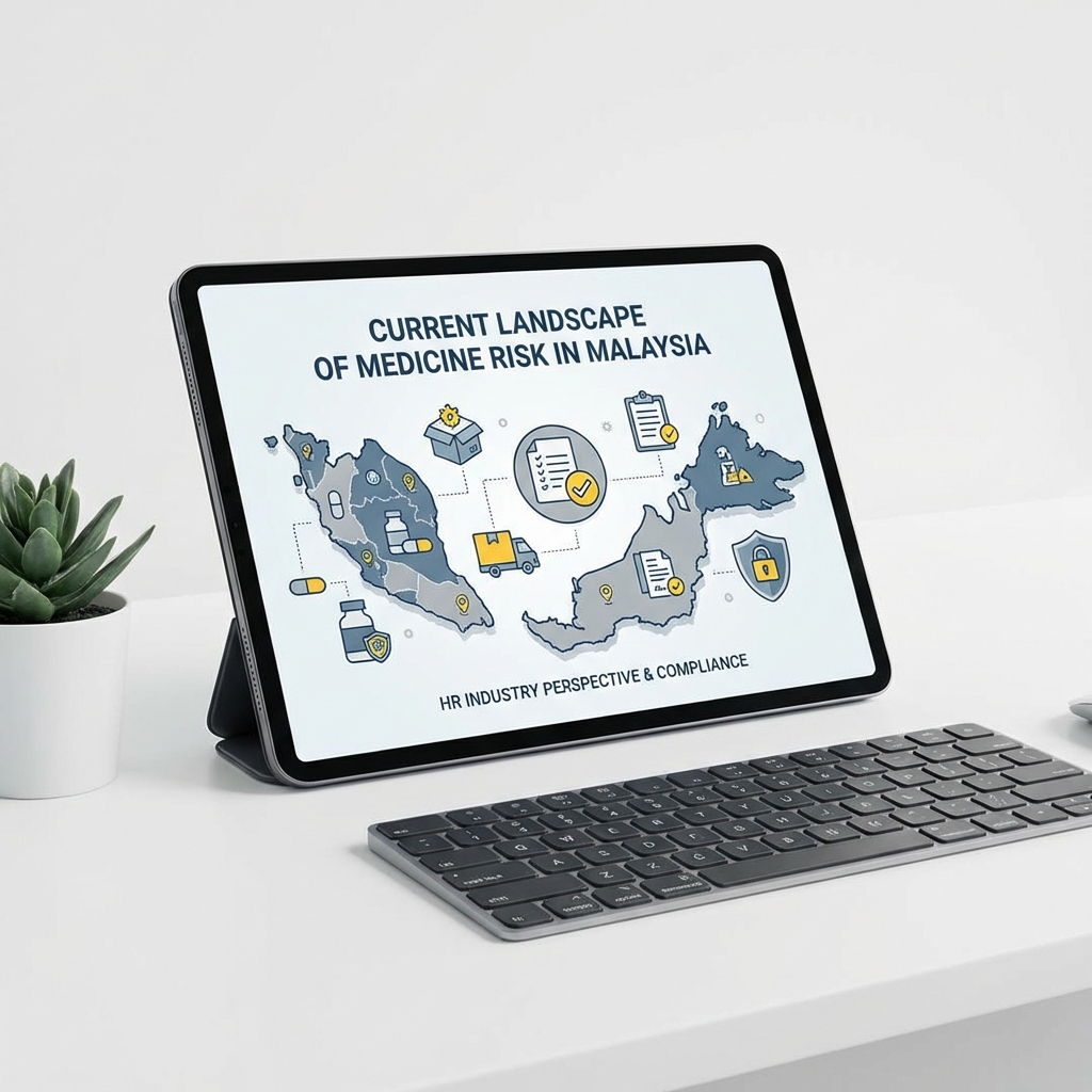 What are the Medicine Risk Trends in Malaysia by 2026? 1 the trend report of the risk of medicine field in malaysia
