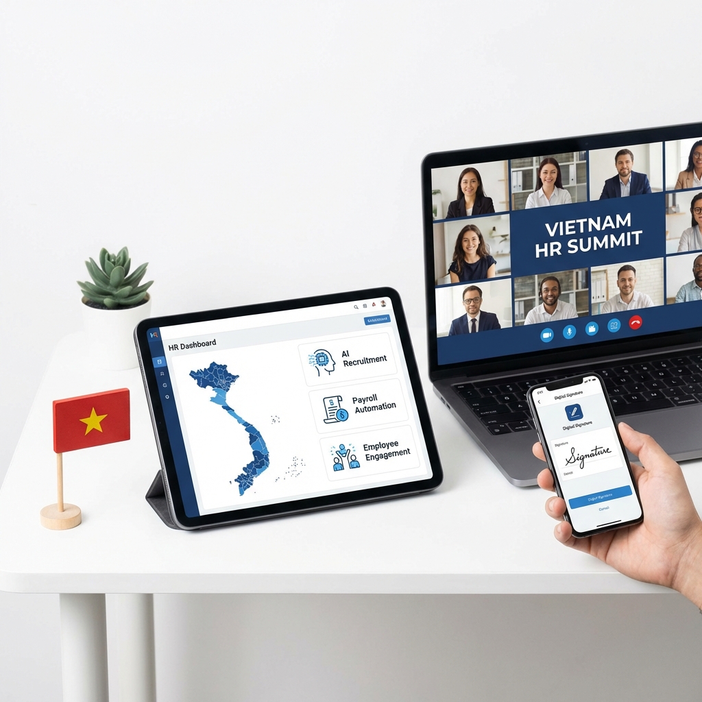 HR tools: Top applications for Vietnam tech in 2026? 1 HR tools - applications for technology field in vietnam