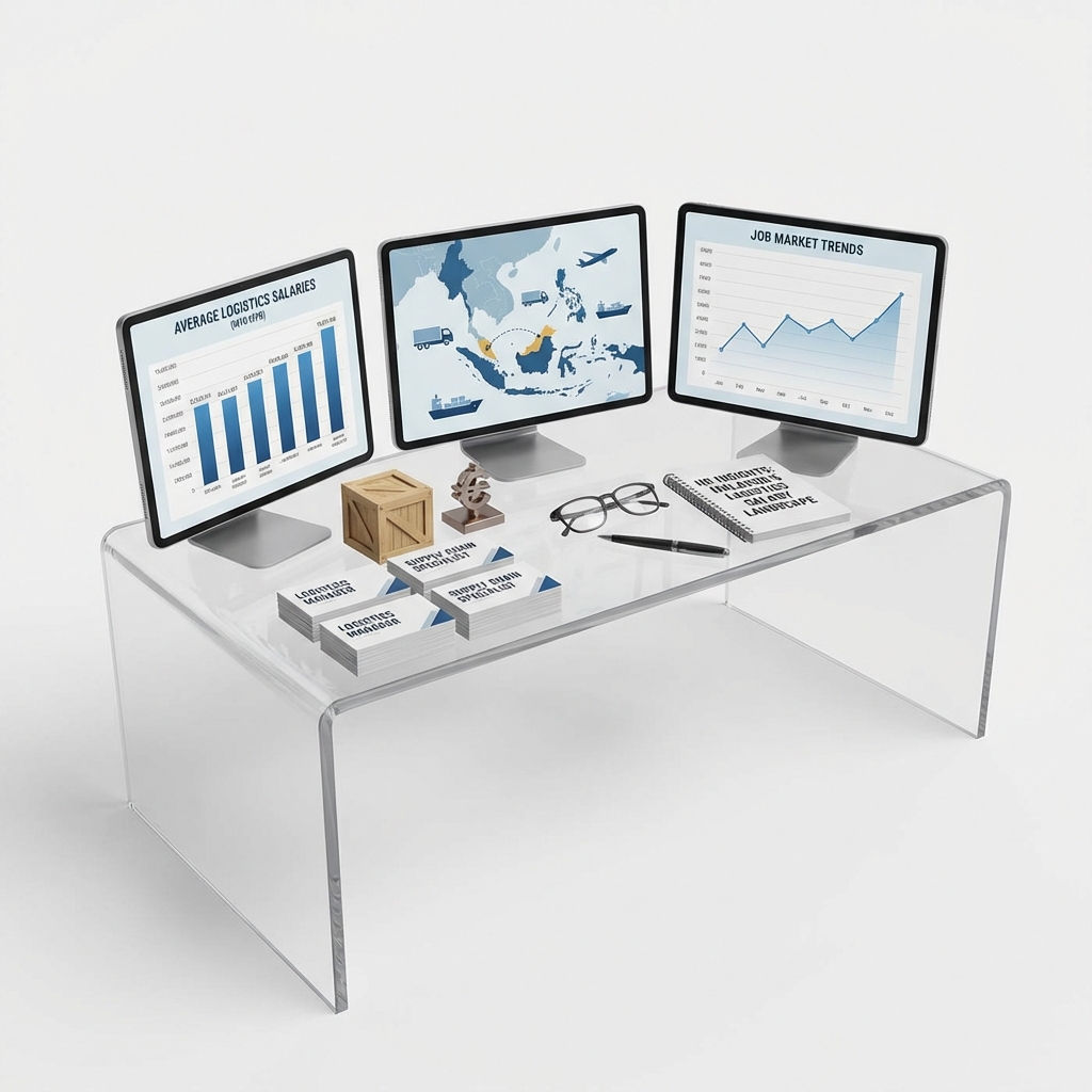 salary budget optimizing manners for the CEO of logistics field in malaysia