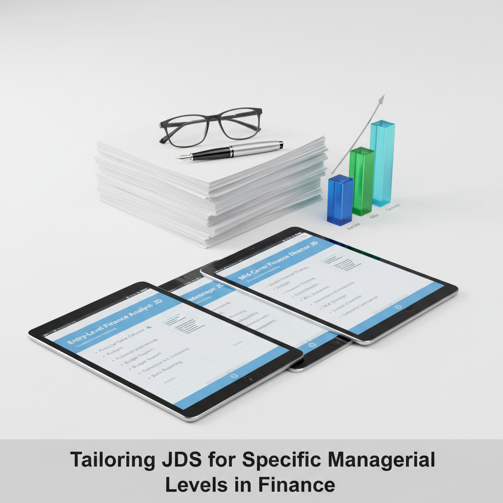 How to craft Job Descriptions for Finance Managers in Vietnam 2026? 2 4