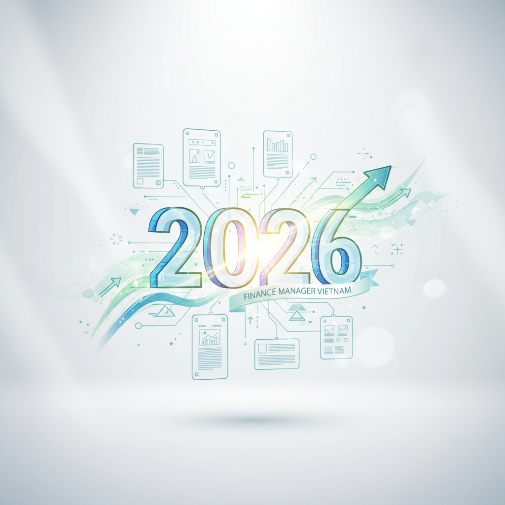 How to craft Job Descriptions for Finance Managers in Vietnam 2026? 3 4