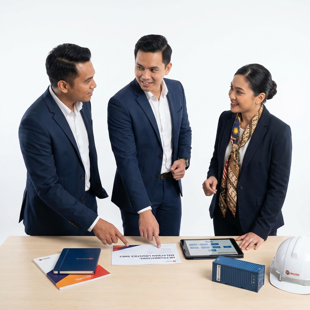 How Can a New CEO Understand Malaysian Logistics SMEs HR Structure 2026? 17 image 593