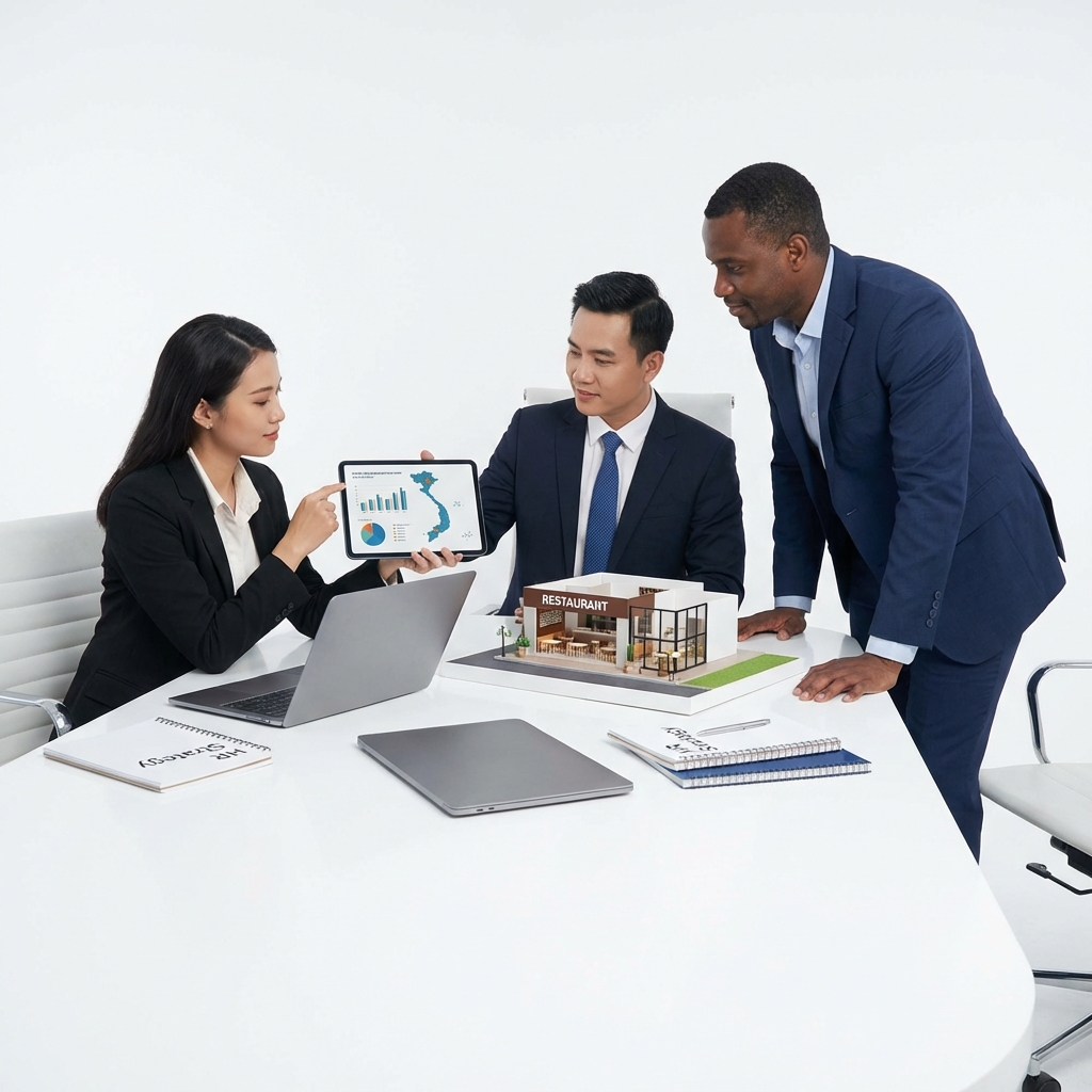 Job Description Templates for Manager Levels in Food & Beverage field in vietnam