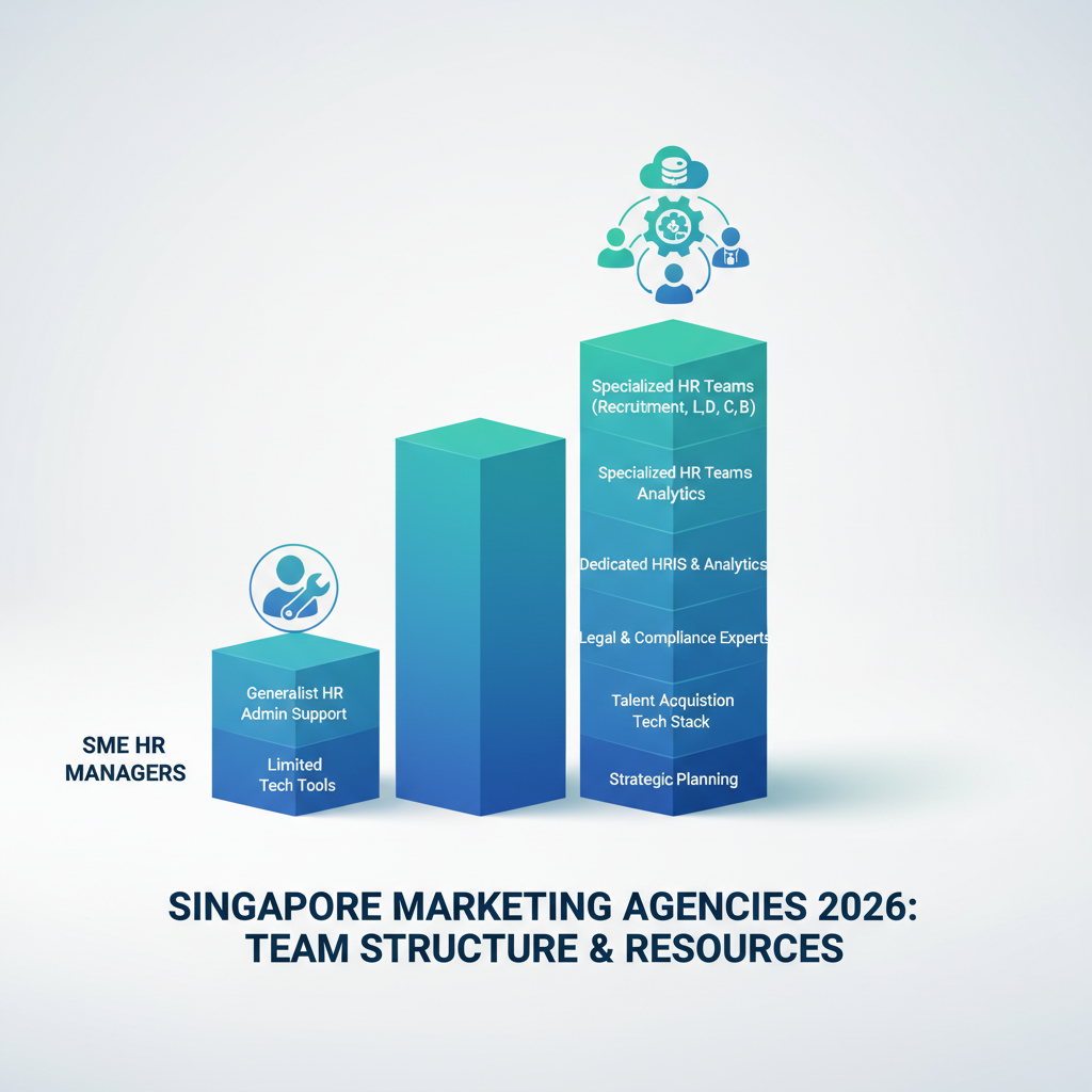 What Differentiates SME HR Managers and Corporate HR Directors in Singapore Marketing Agencies 2026? 2 8