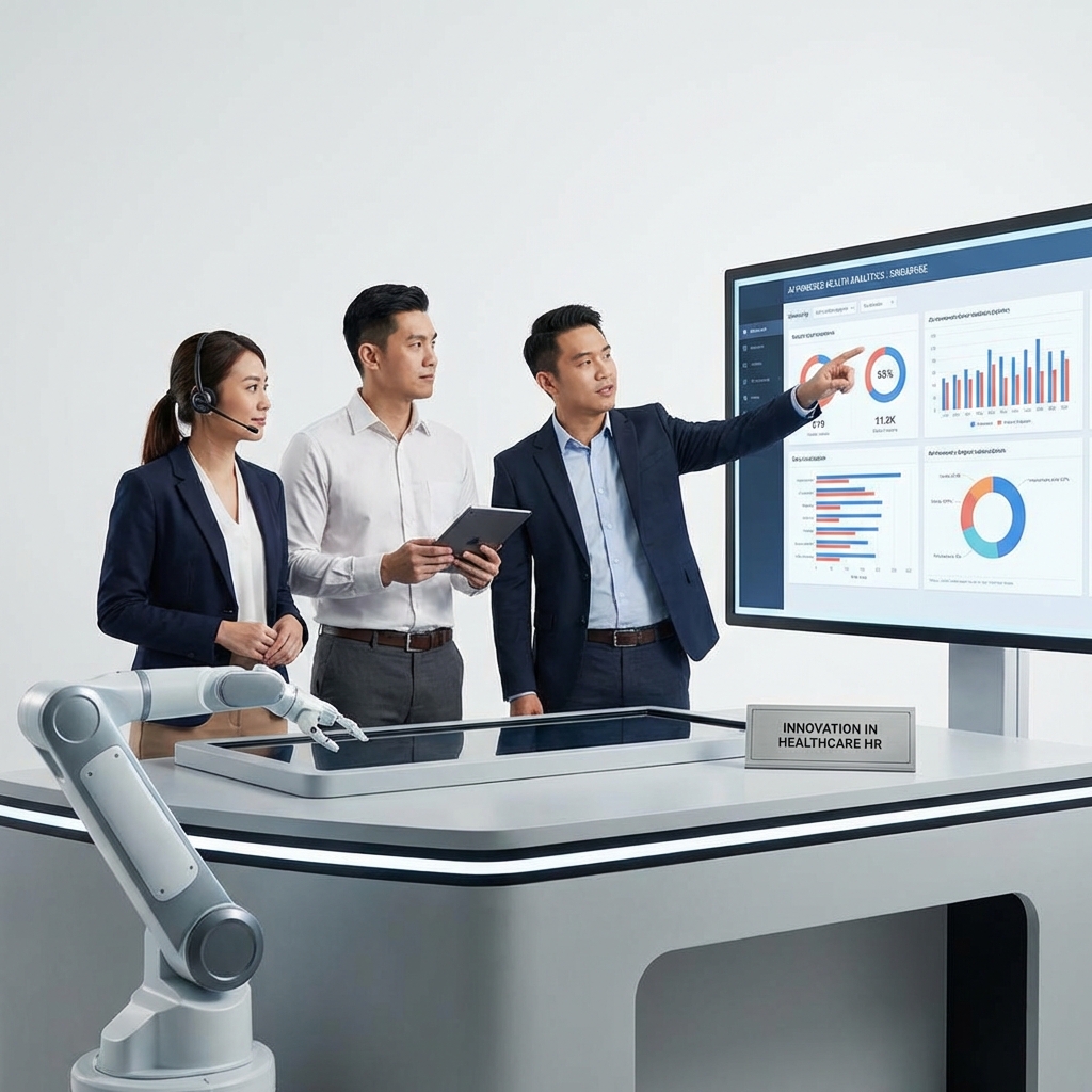 How AI agent effect to medicine field in singapore