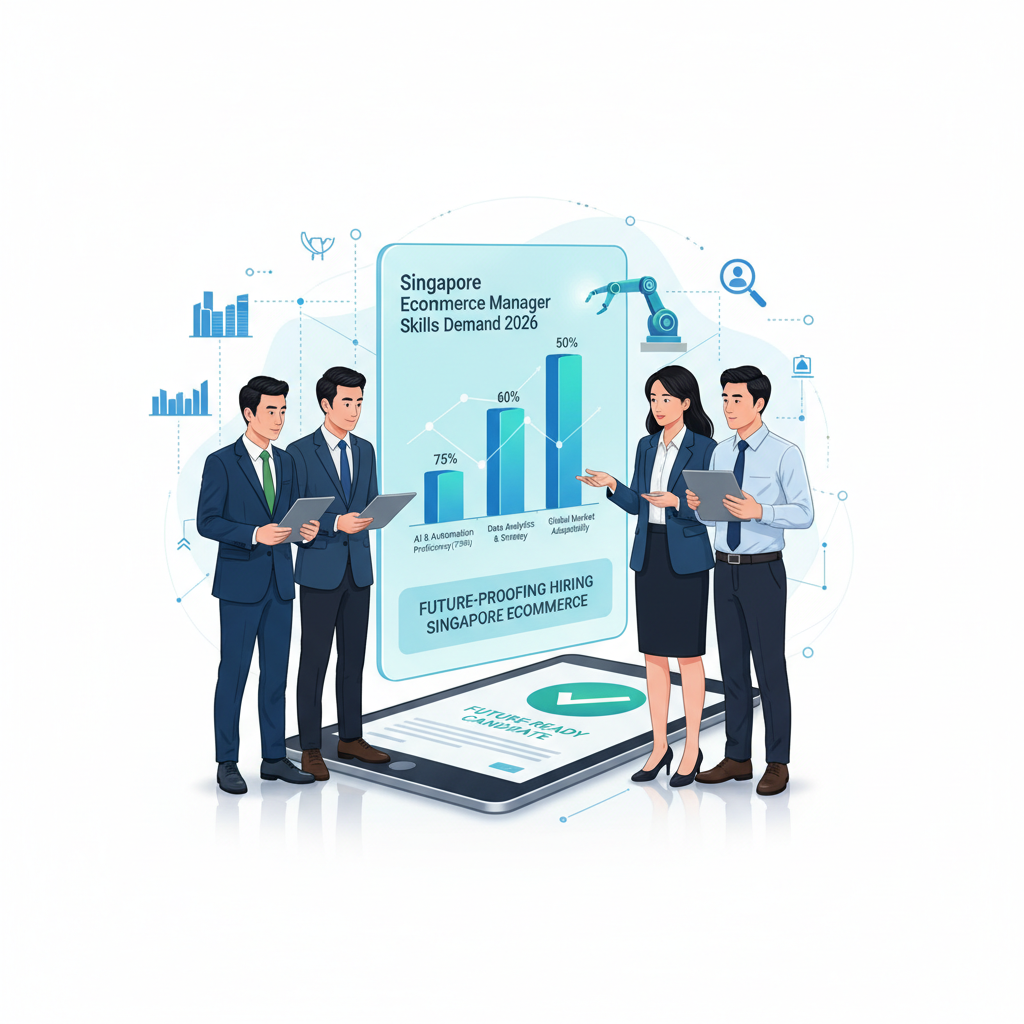 How to Assess Manager CVs in Singapore Ecommerce? Test Structure 2026 3 11
