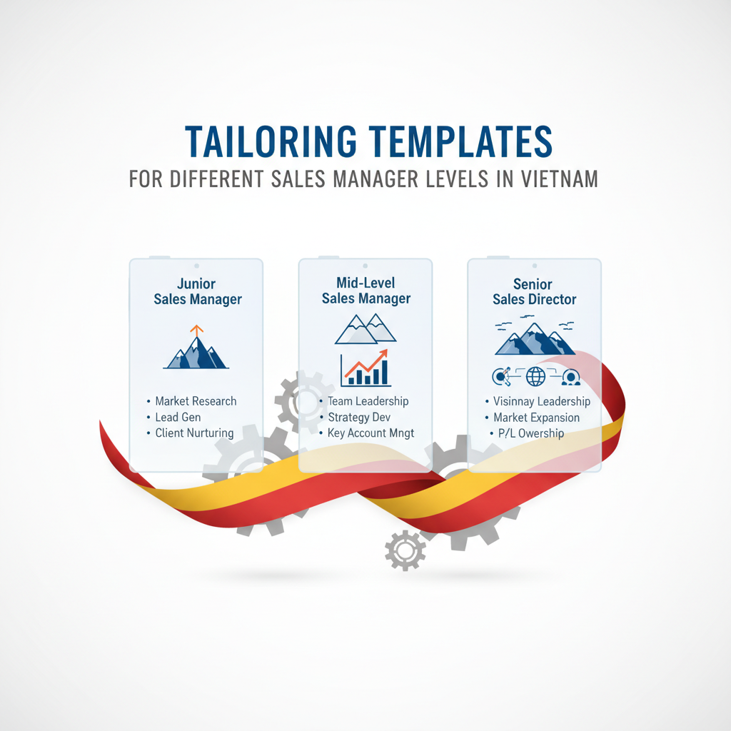 Are Job Description Templates for Sales Managers in Vietnam Current for 2026? 2 13