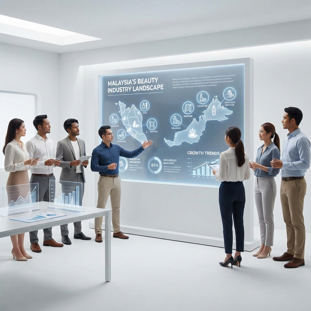 the trend report of the risk of beauty field in malaysia