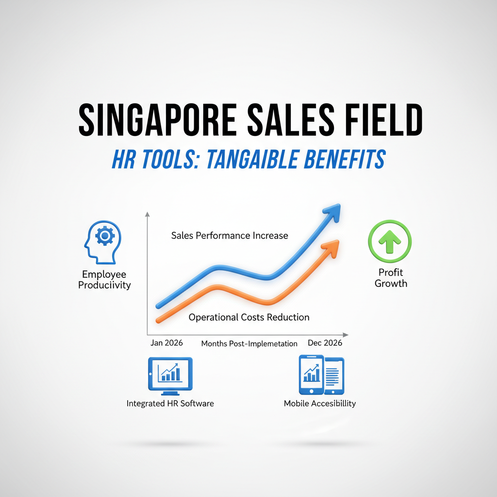 What HR Tools Applications for Sale in Singapore in 2026? 2 14
