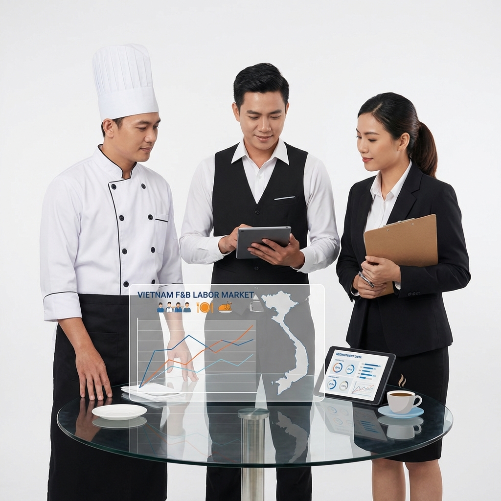 How to Optimize Salary Budget Structures for Vietnam F&B SMEs 2026? 1 Optimized Salary Budget Structures for SMEs in Food & Beverage field in vietnam