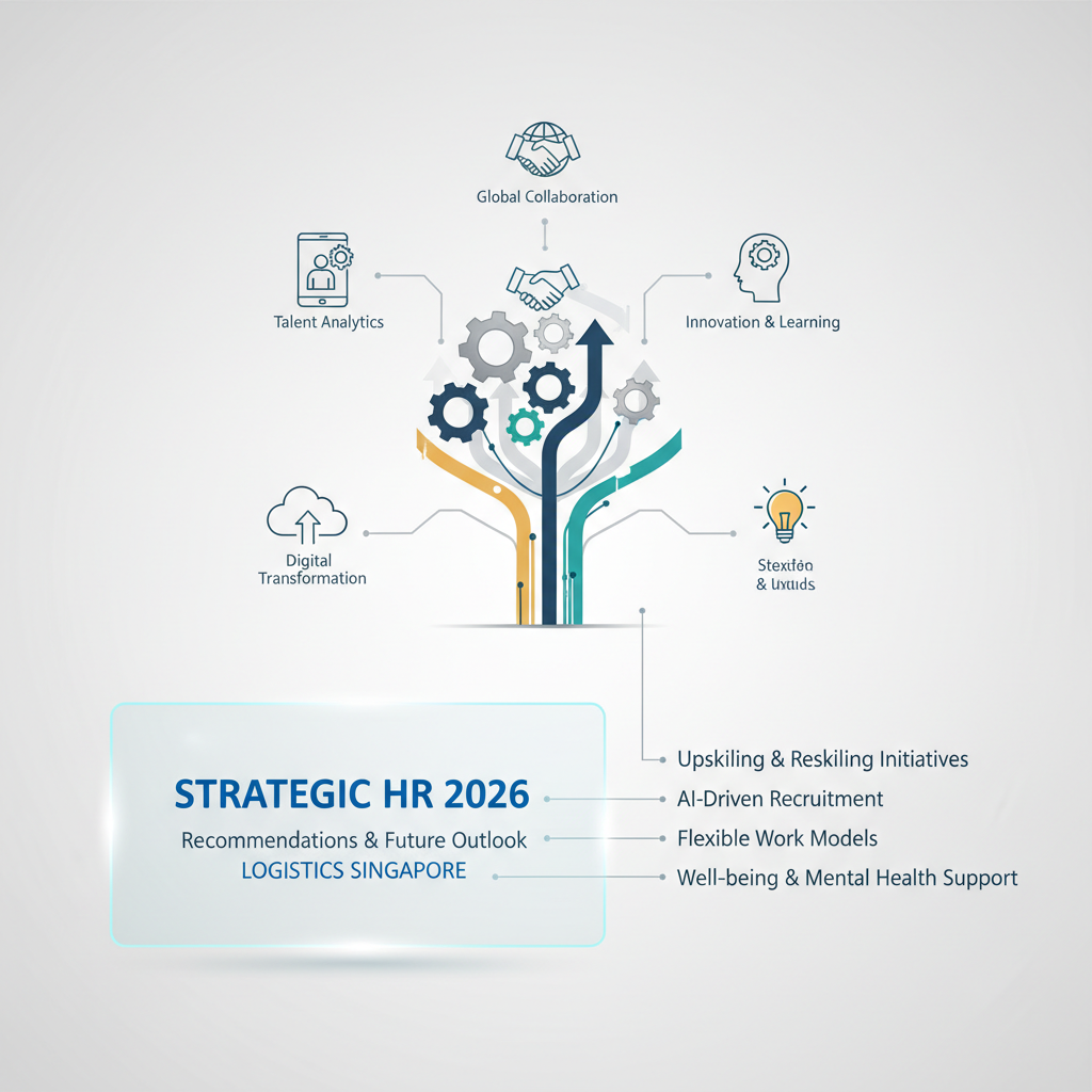 What's the HR Report of Logistics Field in Singapore 2026? 3 17