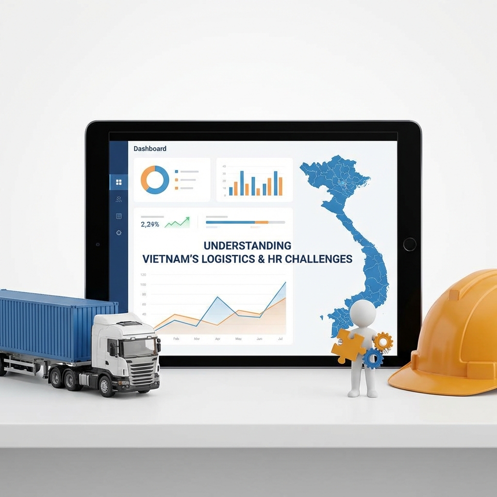 HR Structures for SMEs in Vietnam Logistics: CEO's Guide 2026? 1 HR structures for SMEs the CEO in logistics field in vietnam