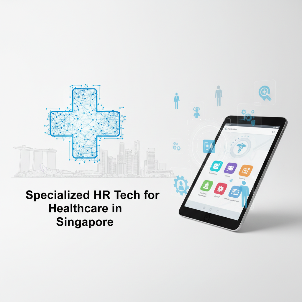 What HR Tools Are Best for Medicine in Singapore 2026? 2 2