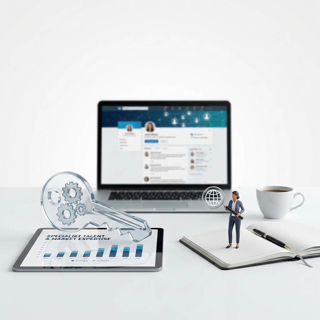 TOP 10 benifits to outsource recruitment of transportation field in singapore