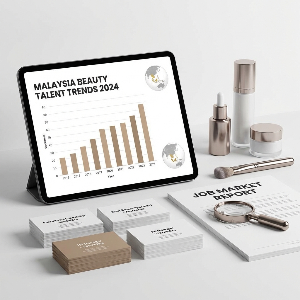 What's the Salary Defining Strategy for Malaysia's Beauty Field 2026? 25 image 630