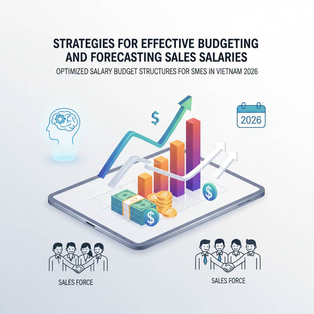 How to Build Optimized Salary Budget Structures for SMEs in Sale Field in Vietnam 2026? 2 7