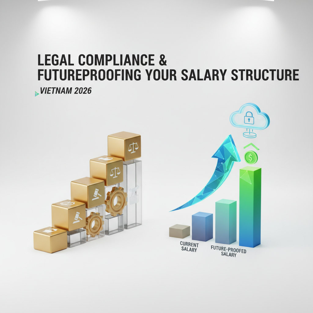 How to Build Optimized Salary Budget Structures for SMEs in Sale Field in Vietnam 2026? 3 7