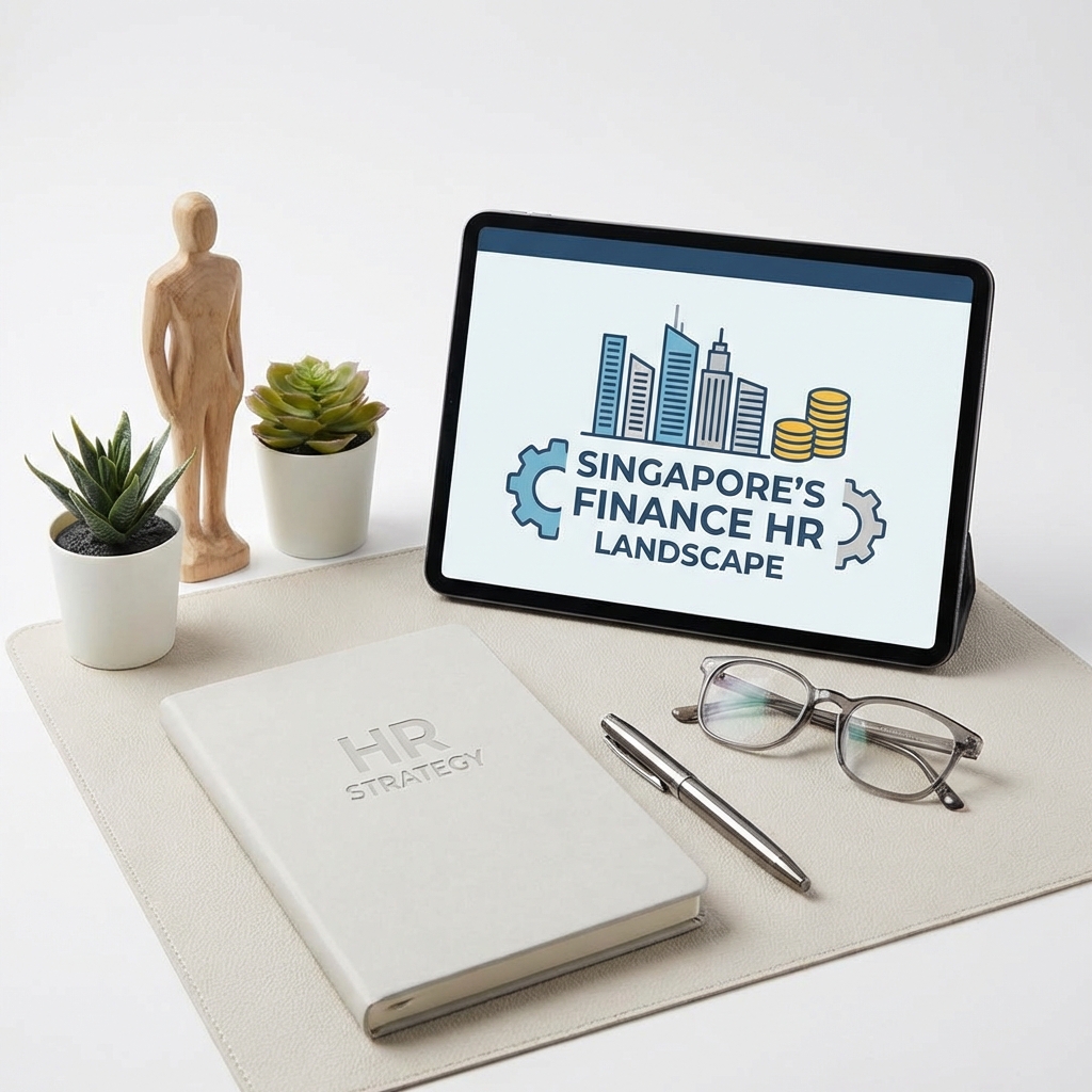 What Does the HR Report of Finance Field in Singapore 2026 Reveal? 1 HR report of finance field in singapore