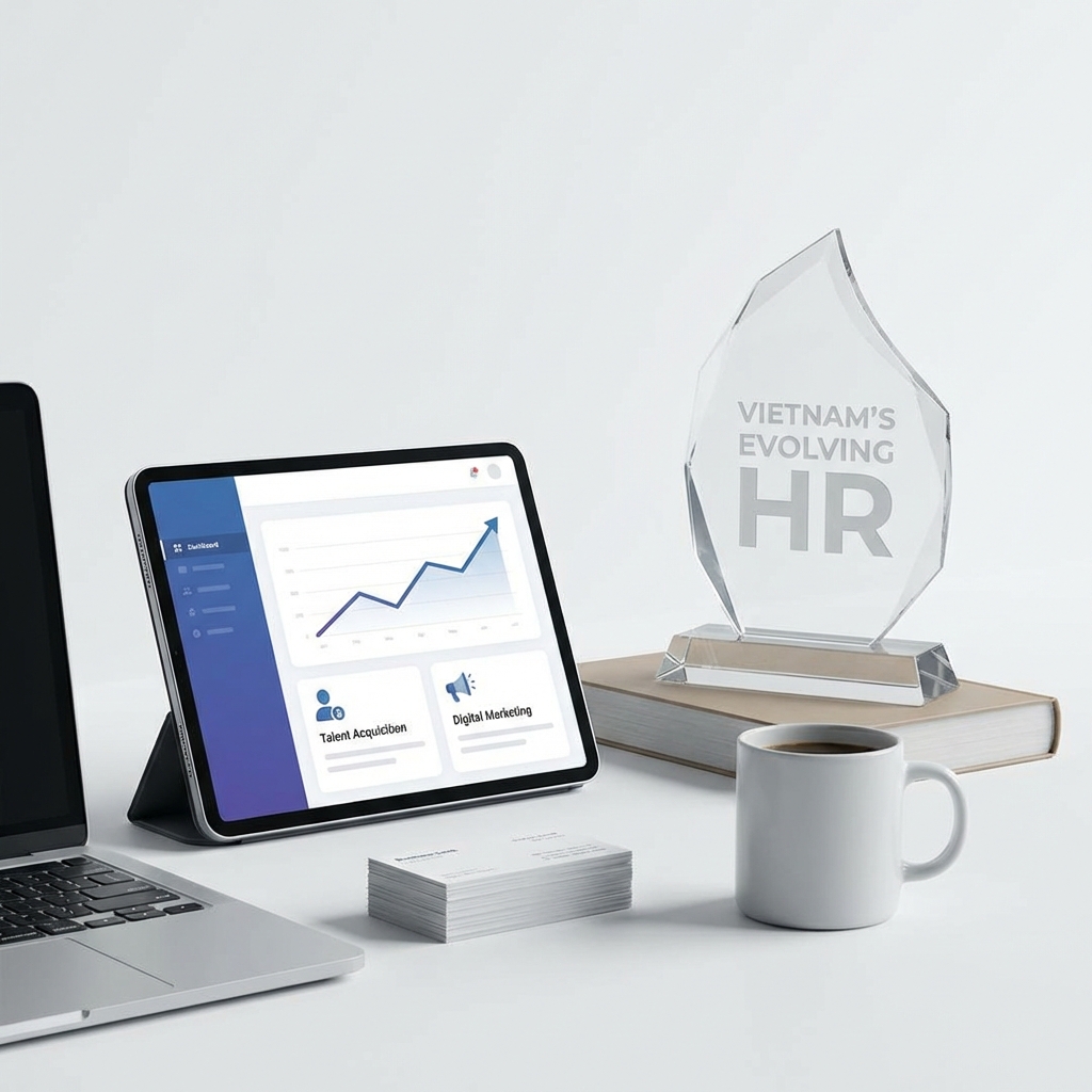 What Does the HR Report of Marketing Agency in Vietnam 2026 Reveal? 1 HR report of marketing agency in vietnam