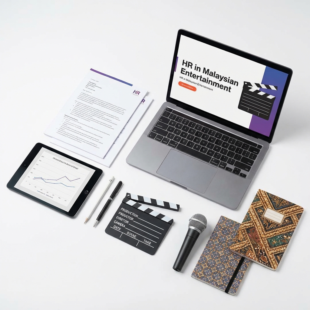 What HR Tools Suit Malaysia's Entertainment Field in 2026? 5 image 639