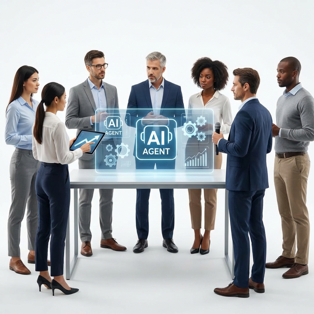 How AI Agents Affect Singapore Marketing Agencies 2026? 1 How AI agent effect to marketing agency in singapore
