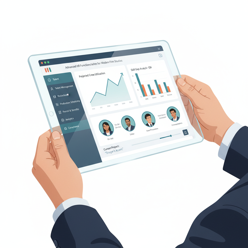 Which HR Tools Will Power Vietnam's Film Industry in 2026? 2 13