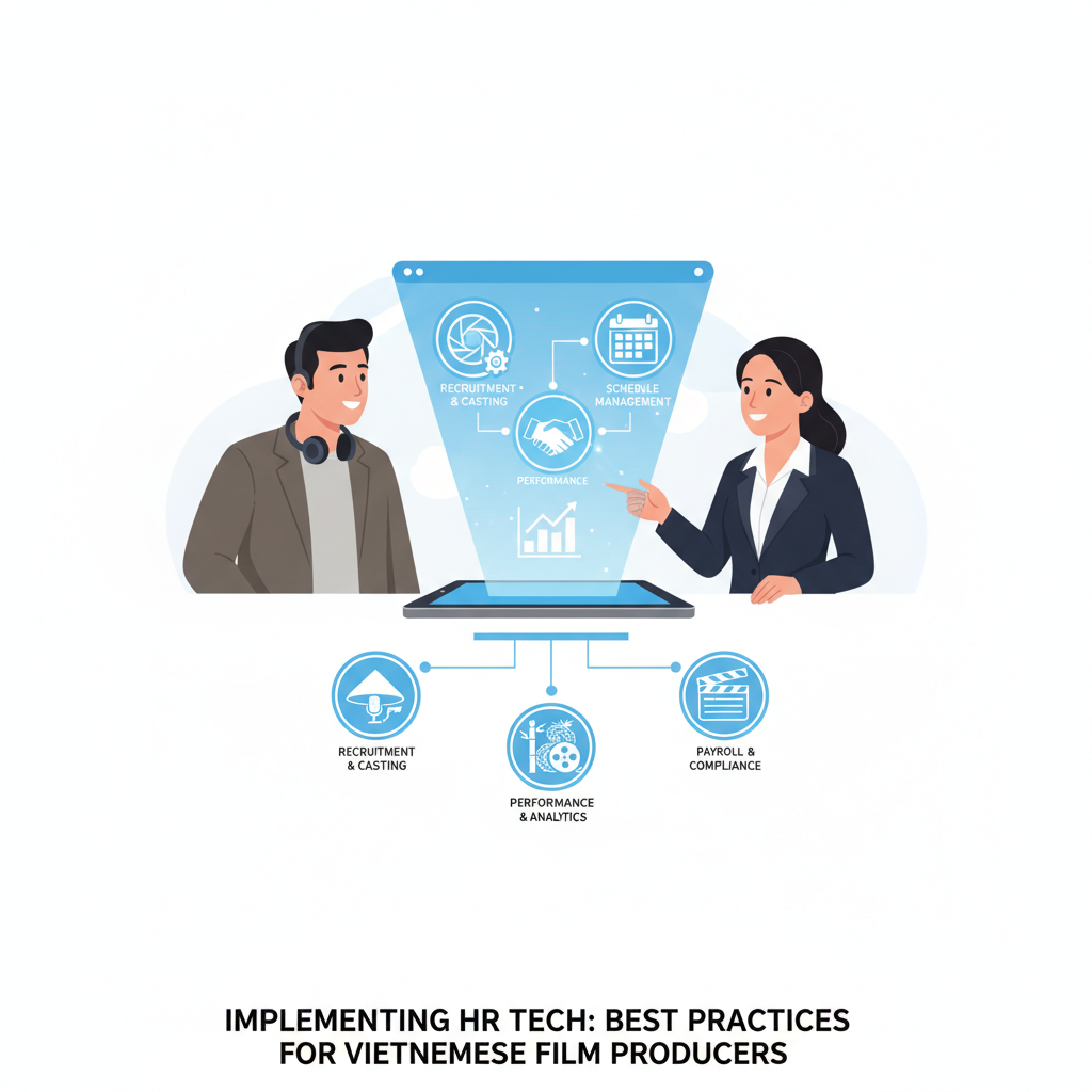 Which HR Tools Will Power Vietnam's Film Industry in 2026? 3 13
