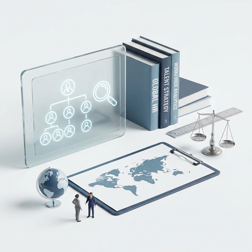 Differences between the SMEs' HR Structure and the Corporates' HR Structure in medicine field in vietnam