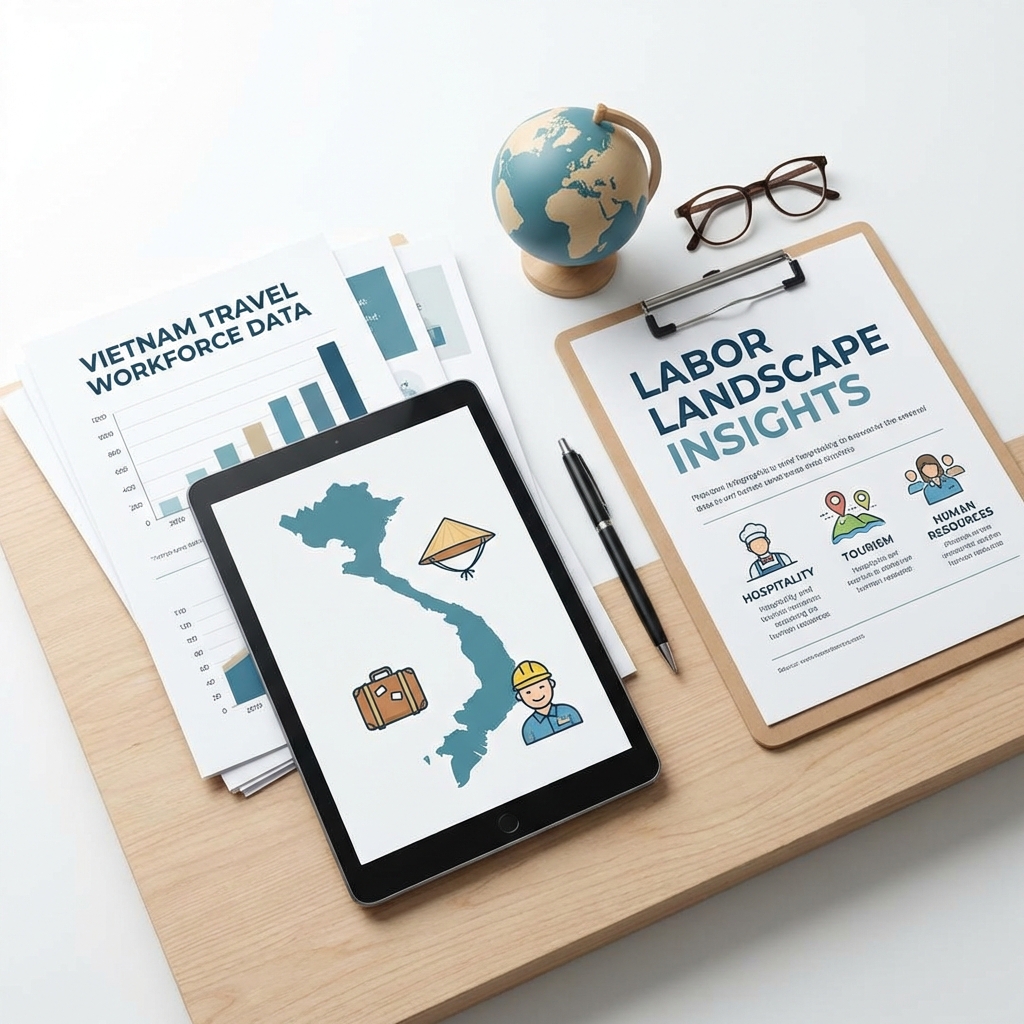 salary budget optimizing manners for the CEO of Travels field in vietnam