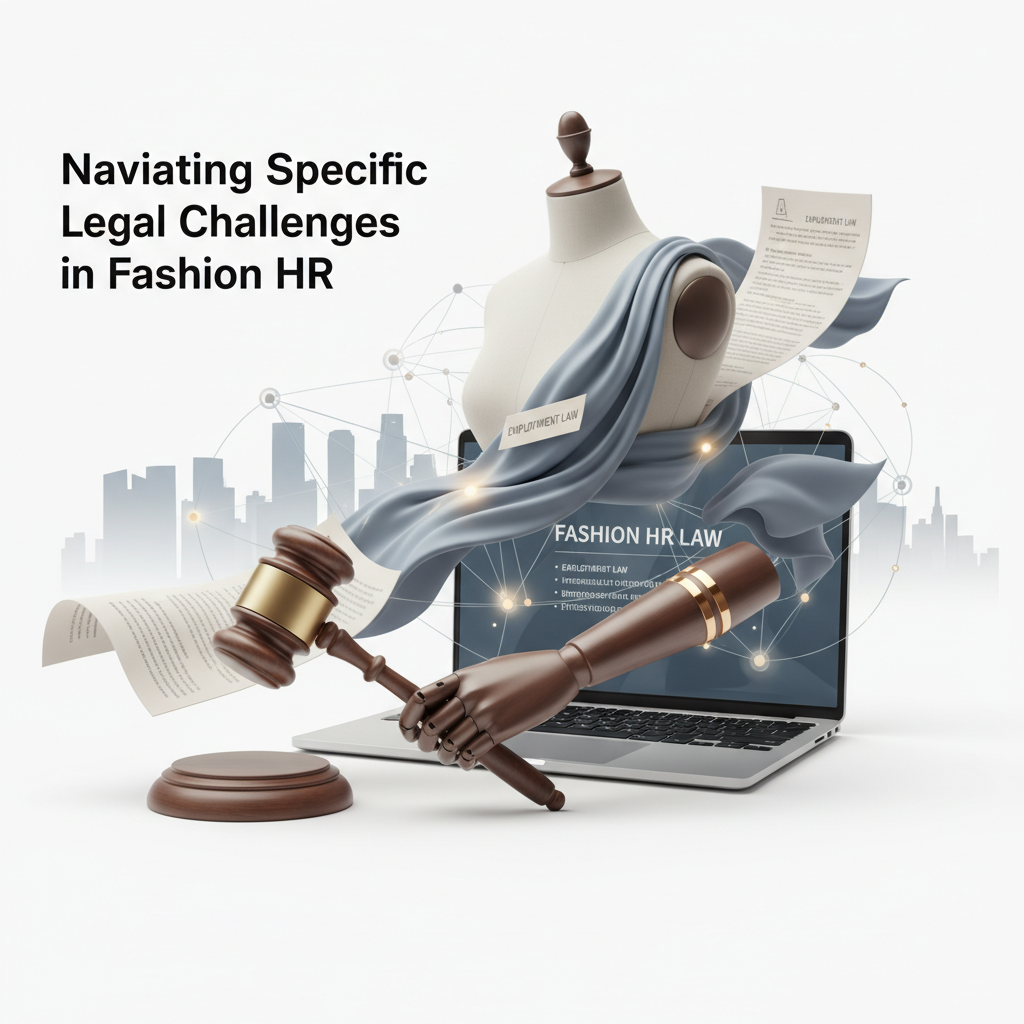 What are the Legal HR terms & conditions for Fashion in SG 2026? 2 2