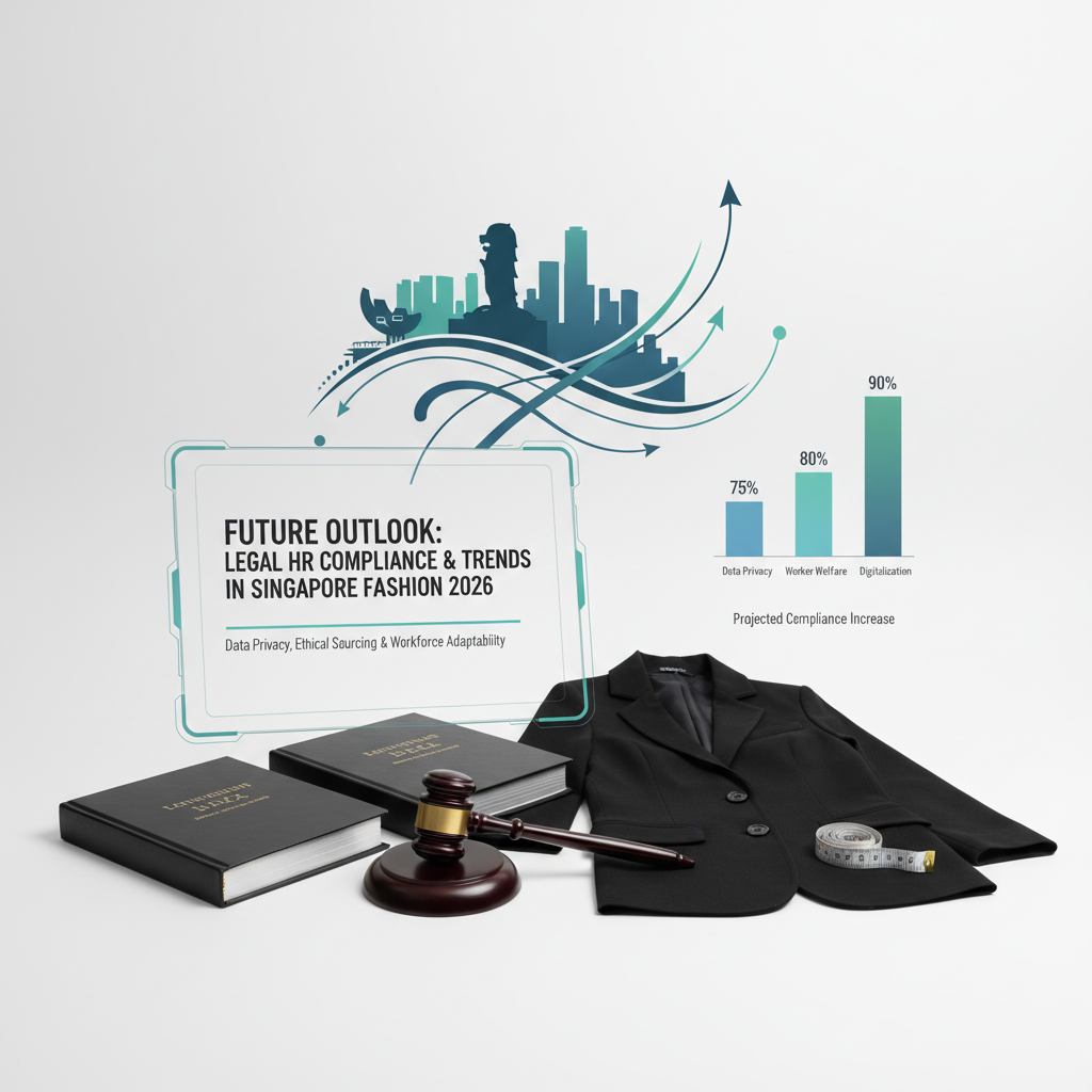 What are the Legal HR terms & conditions for Fashion in SG 2026? 3 2