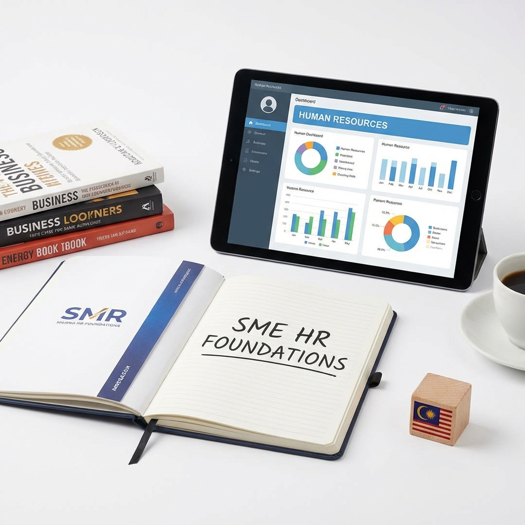 Step by Step to understand SMEs HR Structure for the fresh the CEO in IT field in malaysia