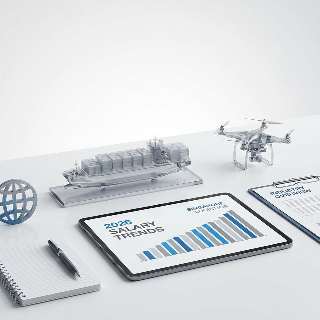 What is the Salary Range for Logistics Jobs in Singapore 2026? 29 image 672