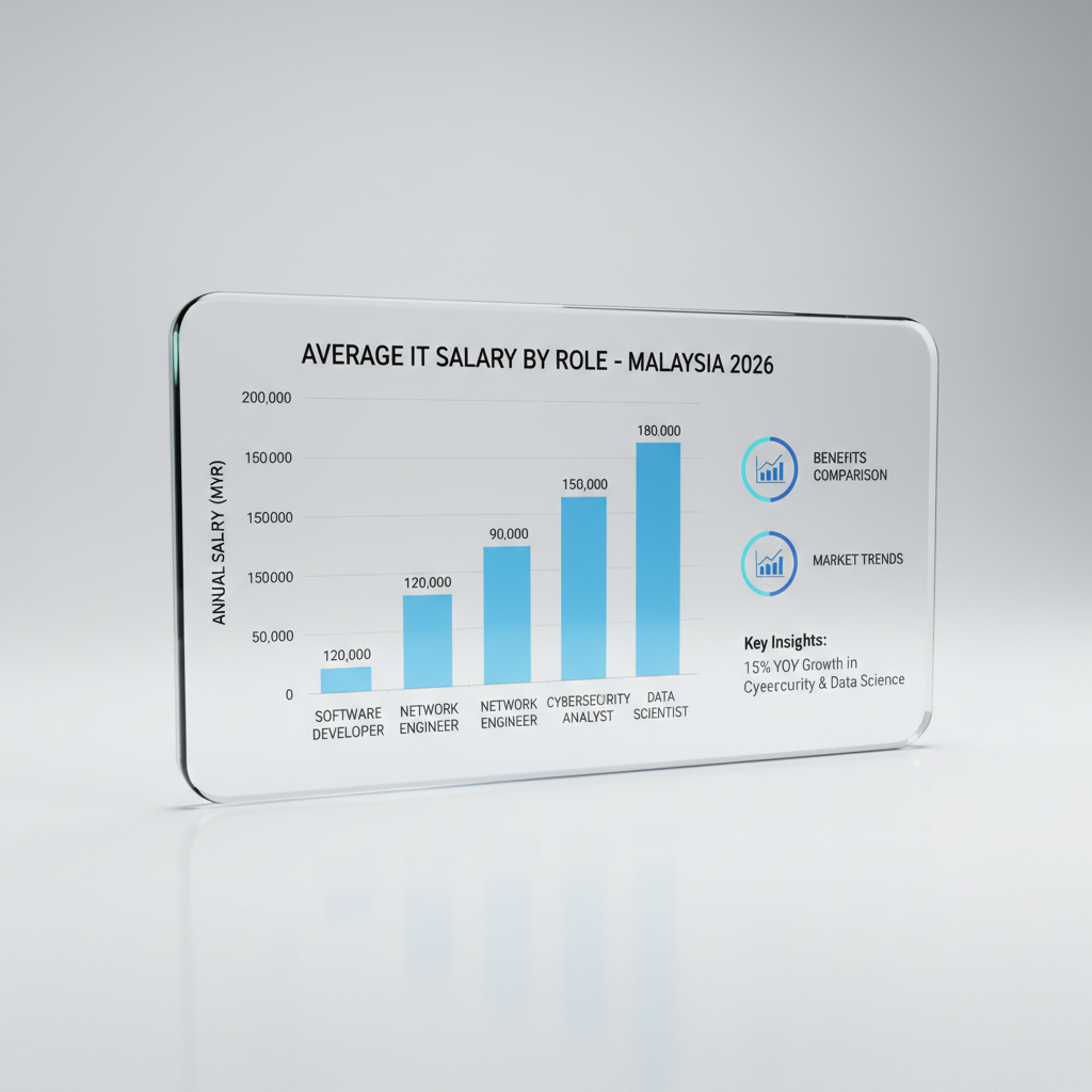 What Does the HR Report of IT Field in Malaysia 2026 Reveal? 2 9