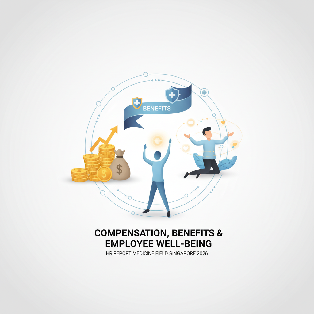 What's the HR Report of Medicine Field in Singapore 2026? 2 11