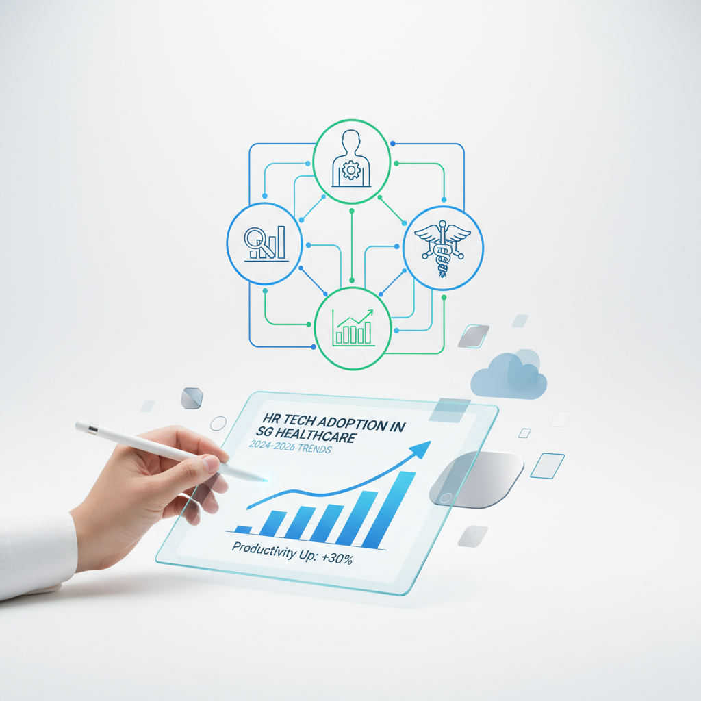 What's the HR Report of Medicine Field in Singapore 2026? 3 11