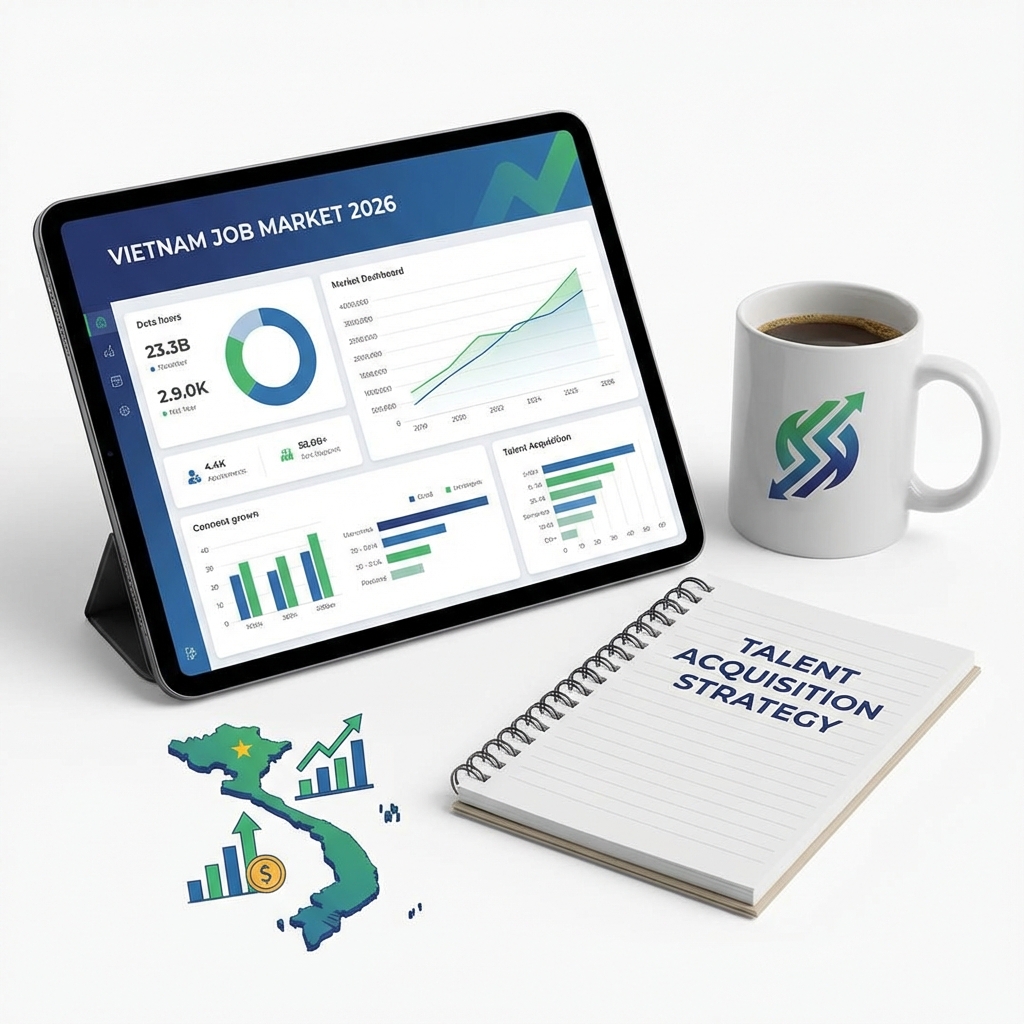 Recruitment Company in Vietnam