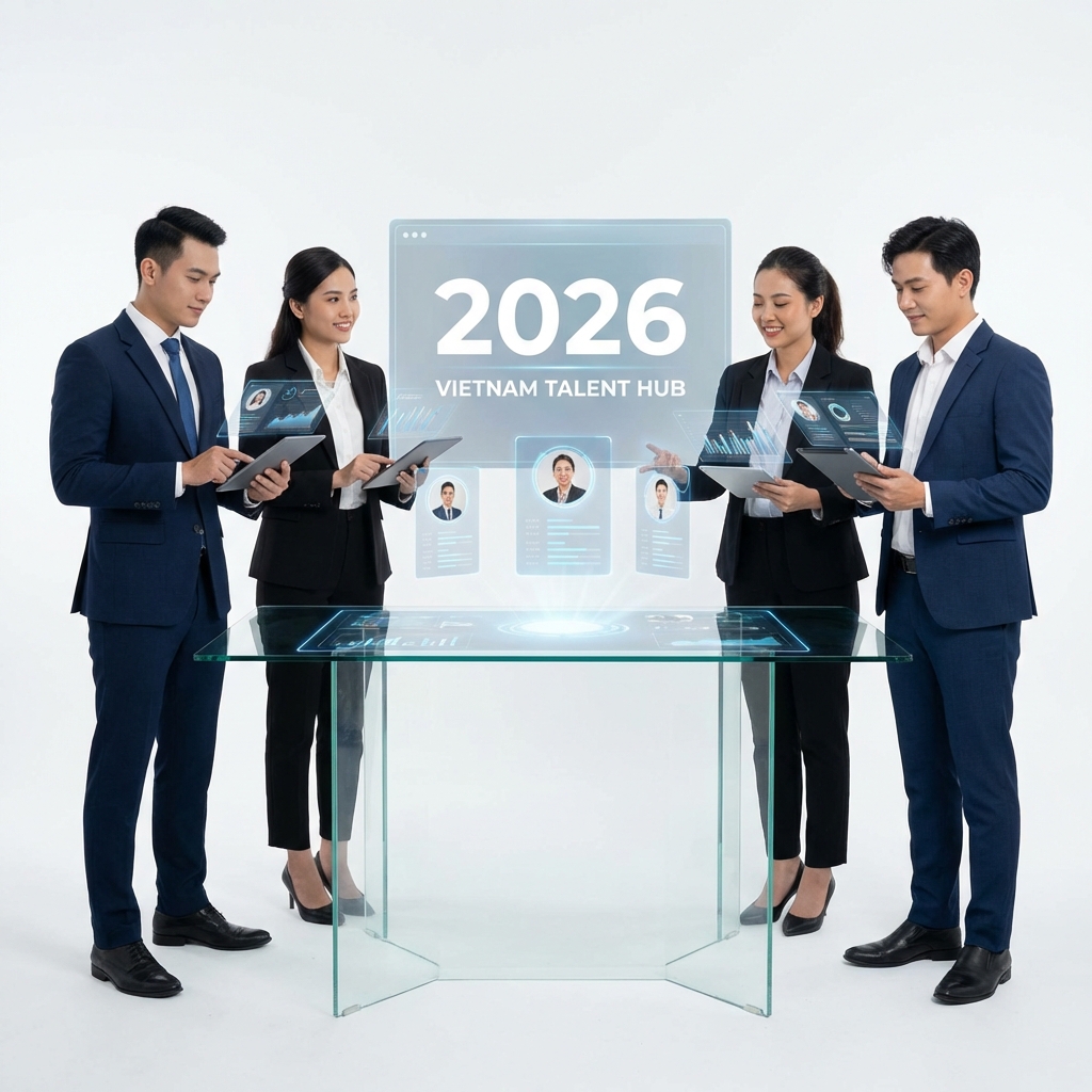 headhunting agency Vietnam