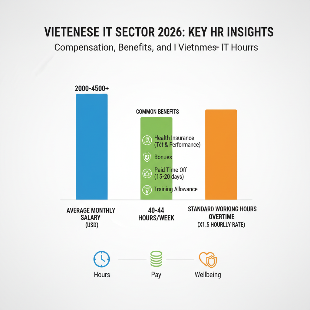 What Legal HR Terms & Conditions Apply to IT in Vietnam 2026? 2 16