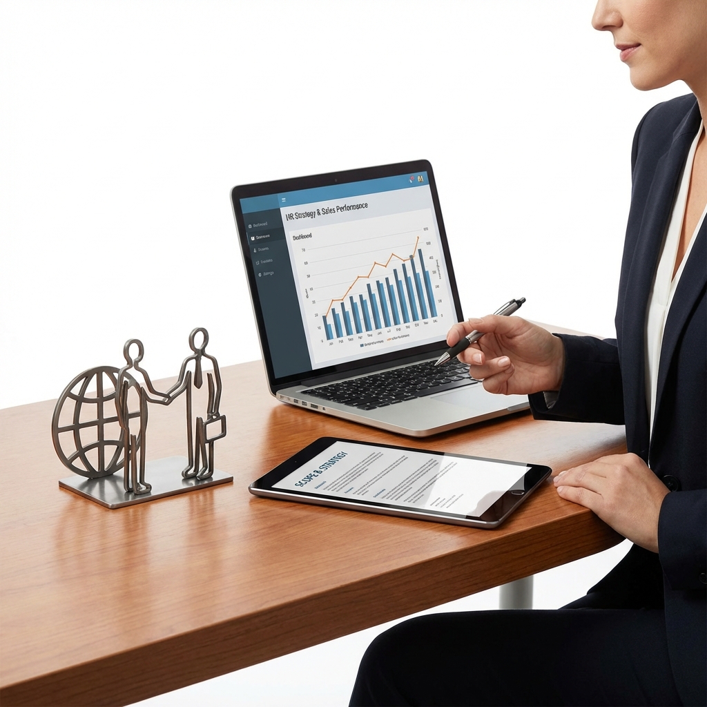 Differences between the SMEs' HR Structure and the Corporates' HR Structure in sale field in malaysia