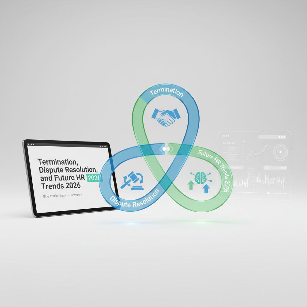 What Legal HR Terms & Conditions Apply to IT in Vietnam 2026? 3 16