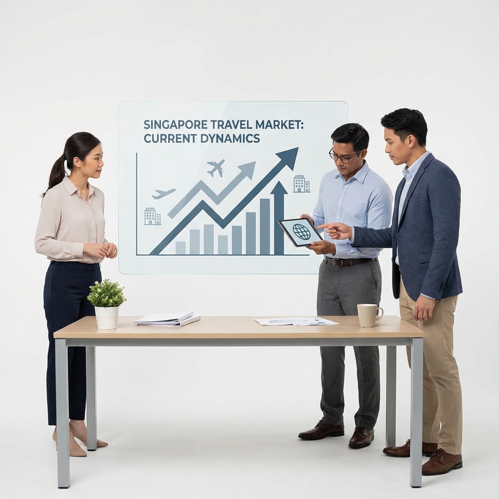 market demand trend report of Travels field in singapore